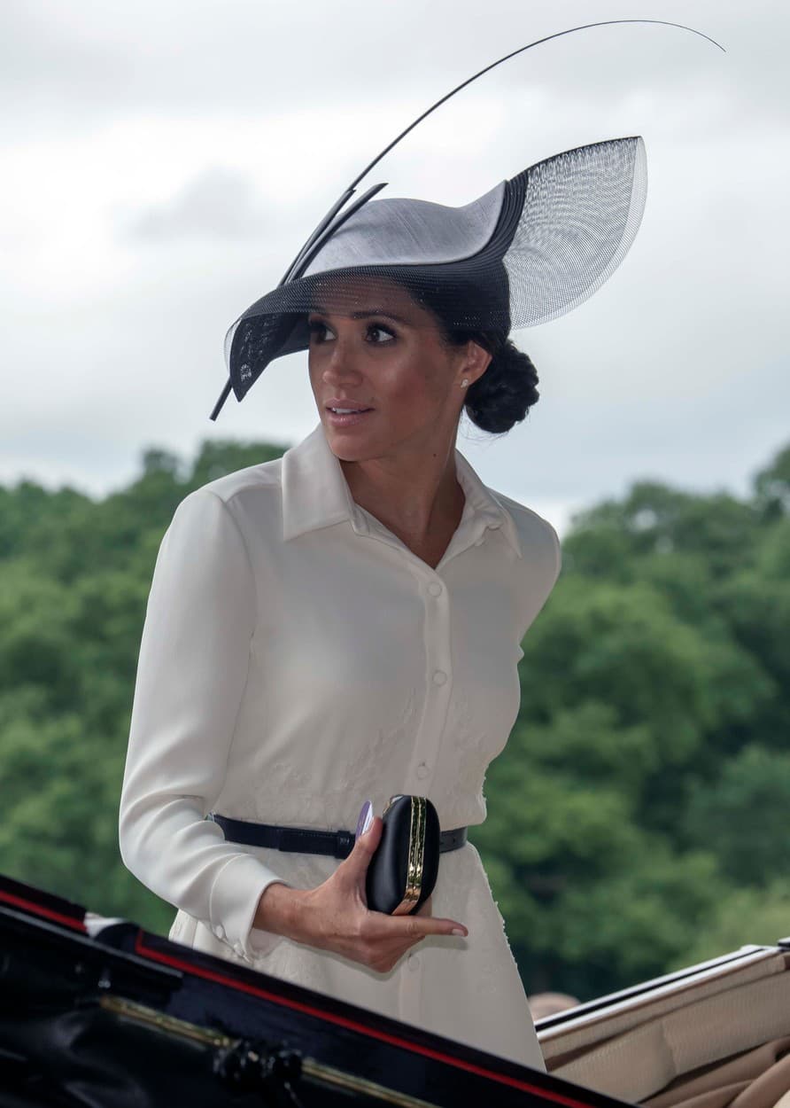 Meghan chcela byť vždy