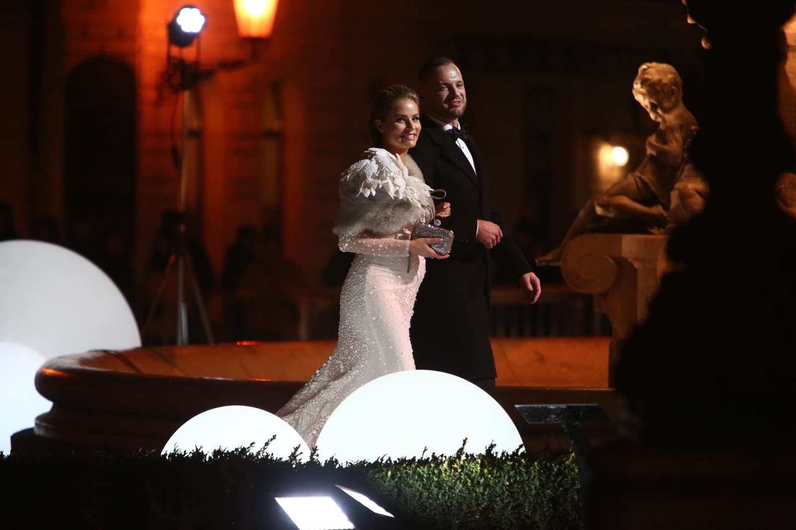 Tanečnica Ivana Gáborík patrí