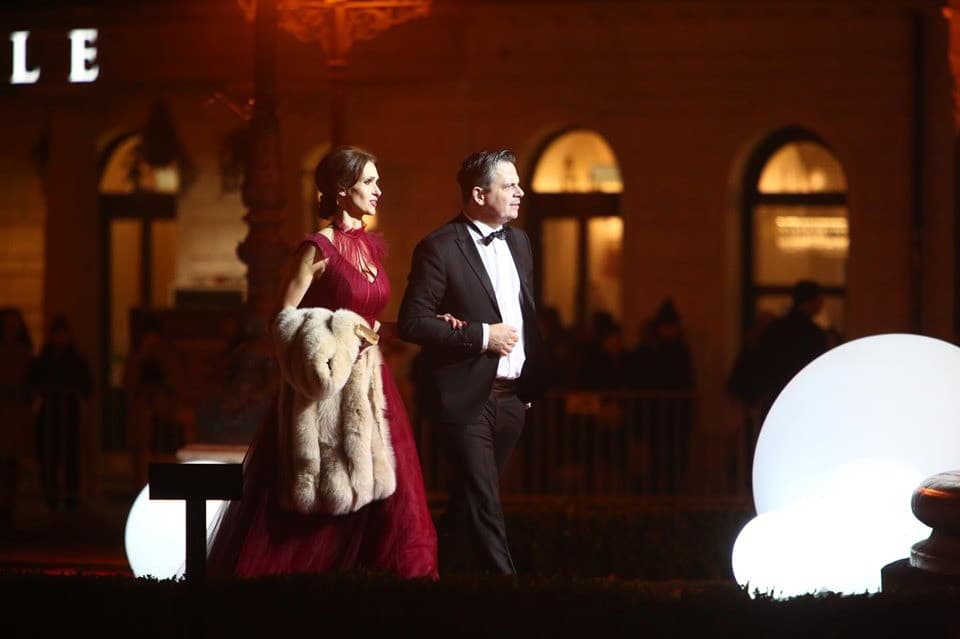 Manželka scenáristu a režiséra
