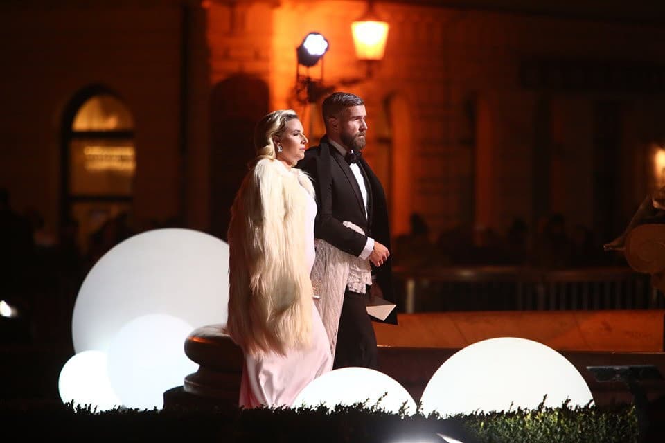 Tenisová hviezda Dominika Navara
