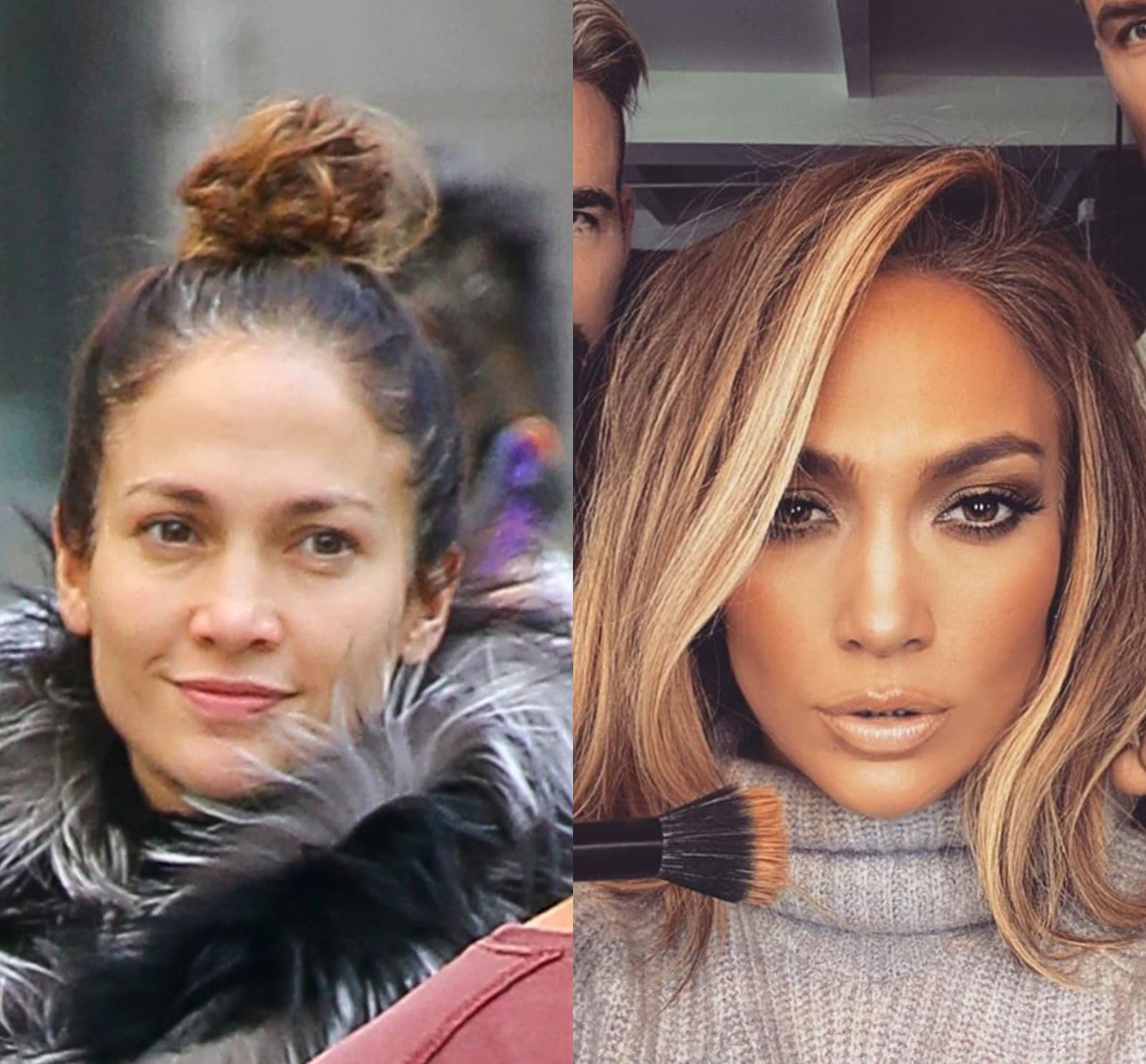 Jennifer Lopez je krásna