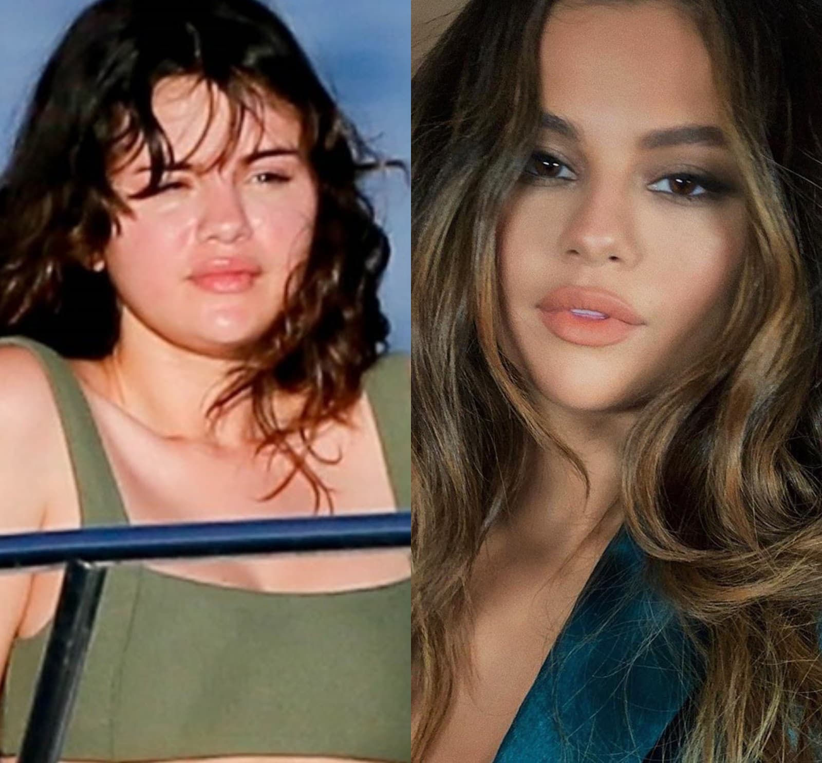 Speváčka Selena Gomez si