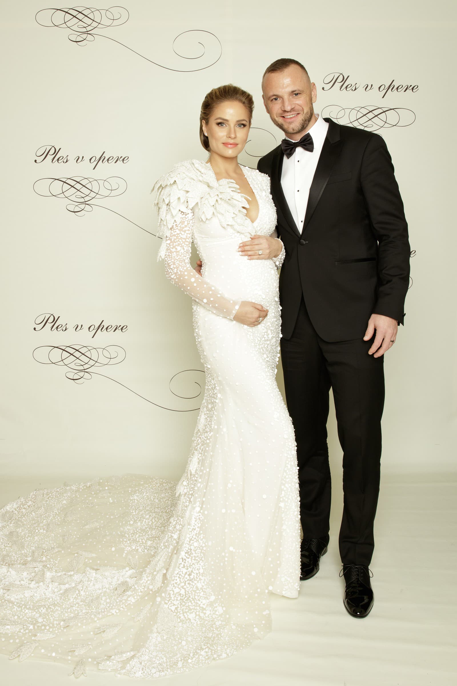 Debutanti Ivana a Marián
