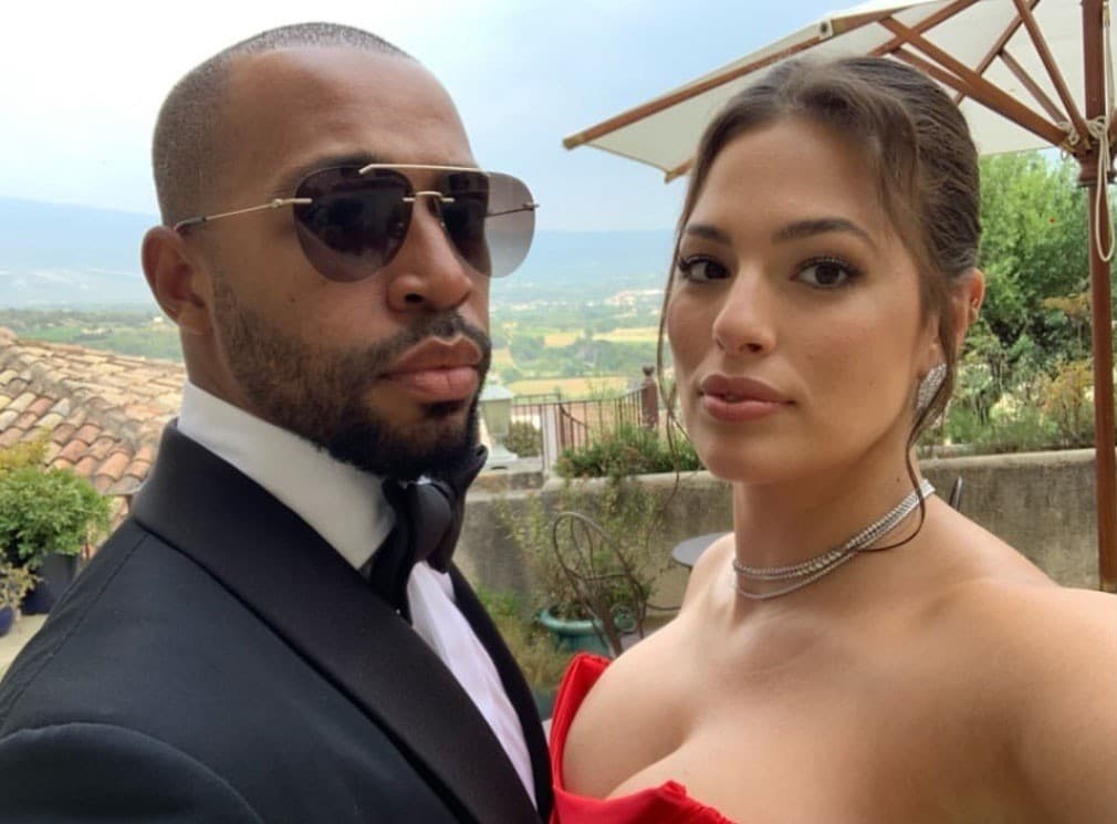 Ashley Graham presne vie