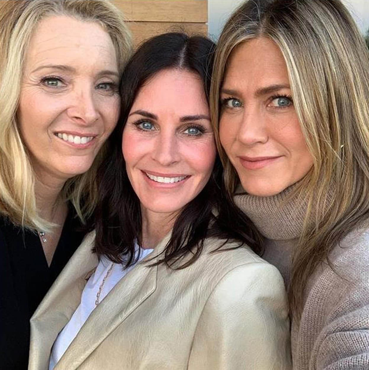 Ako to Jennifer Aniston