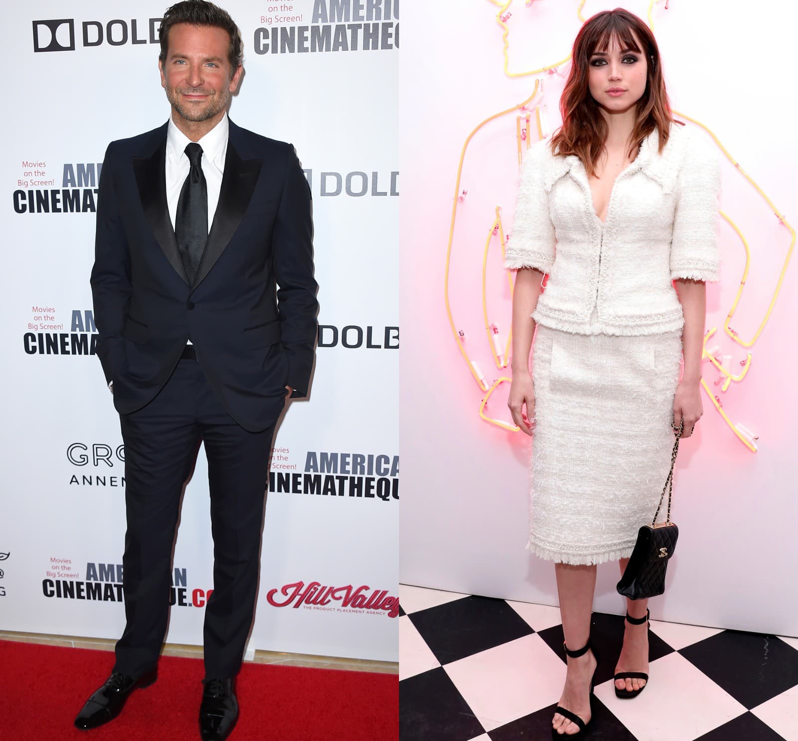 Bradley Cooper údajne zbalil