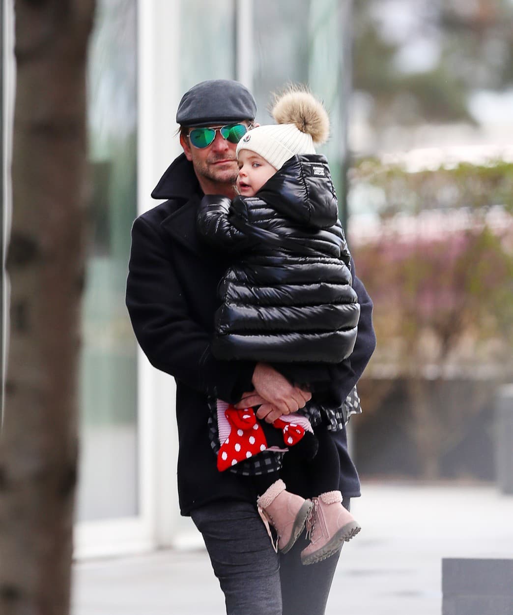Bradley a Irina sa