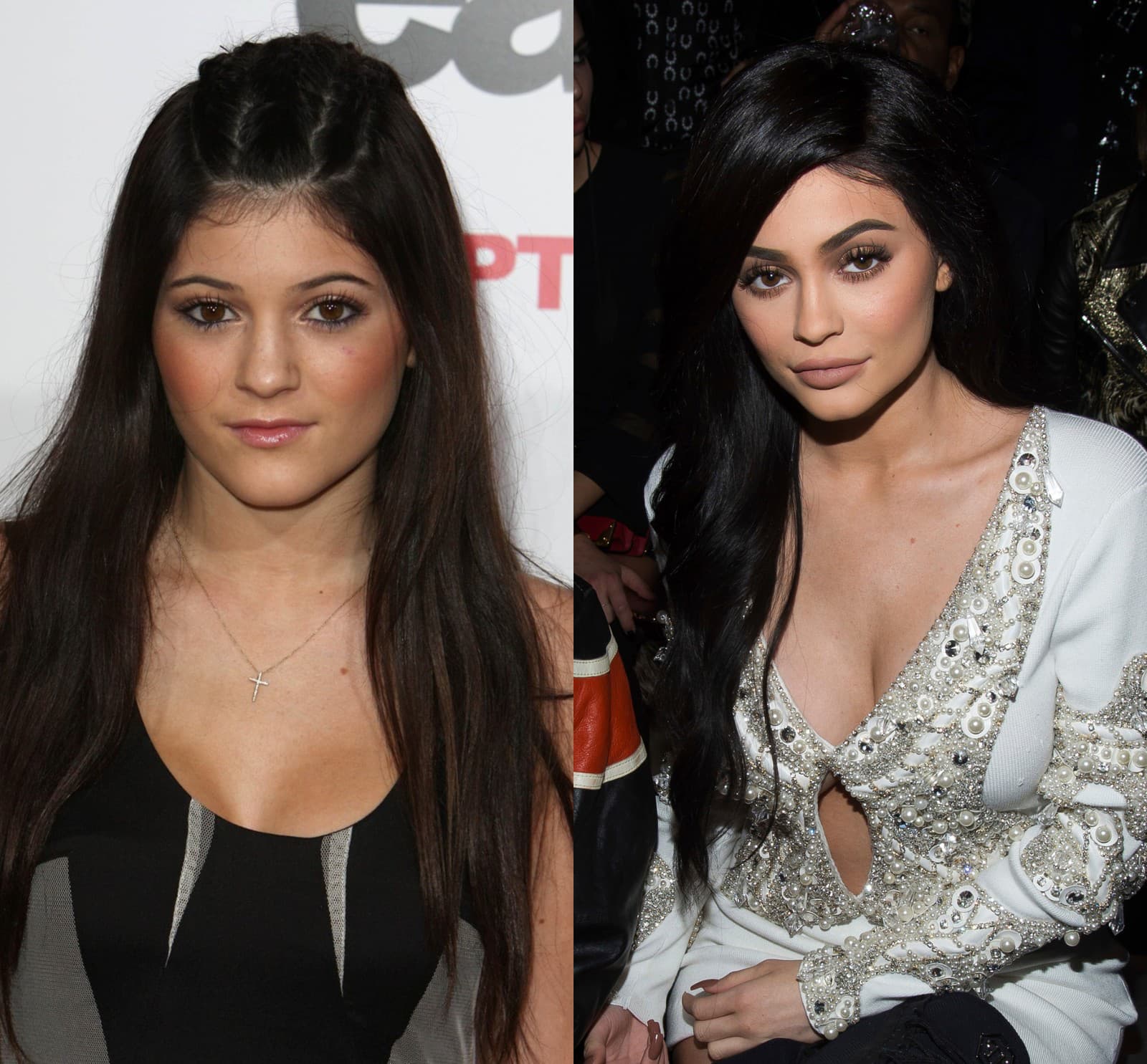 Premena Kylie Jenner je