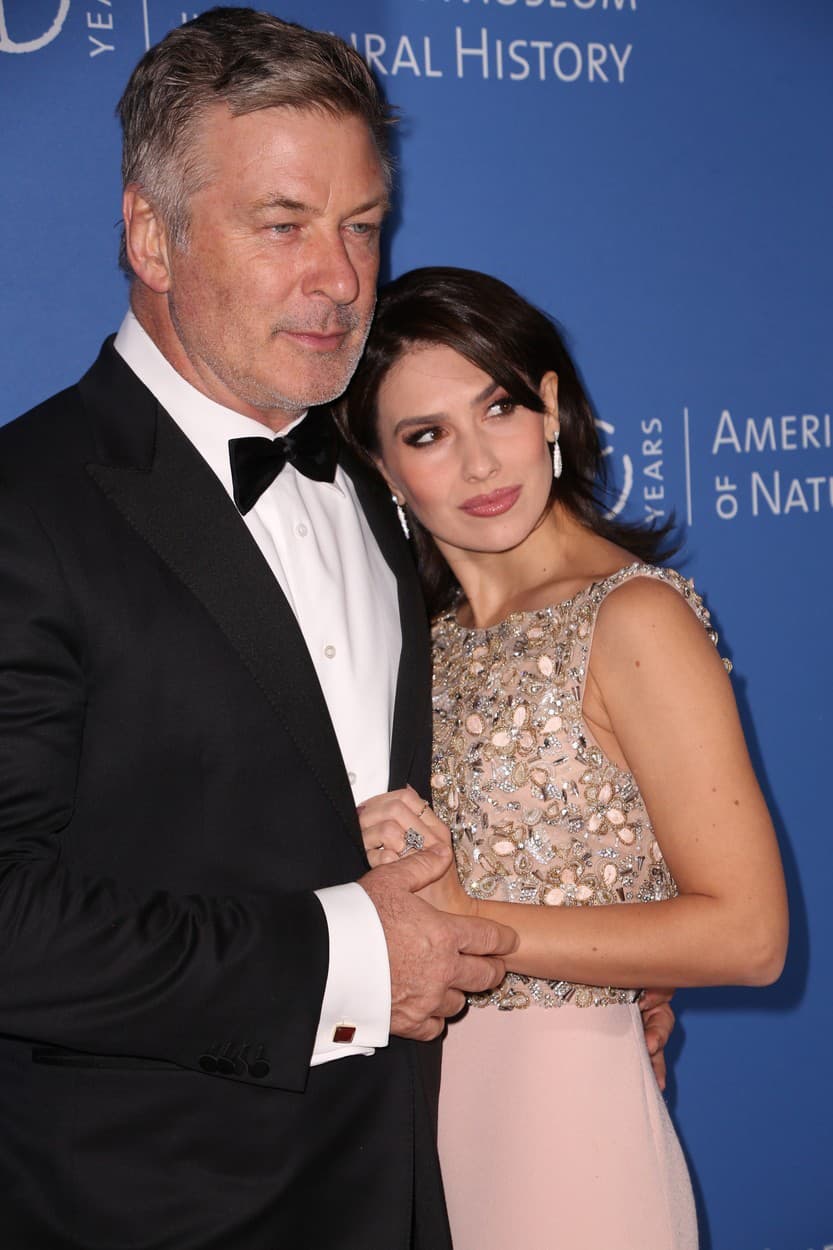 Alec Baldwin našiel šťastie