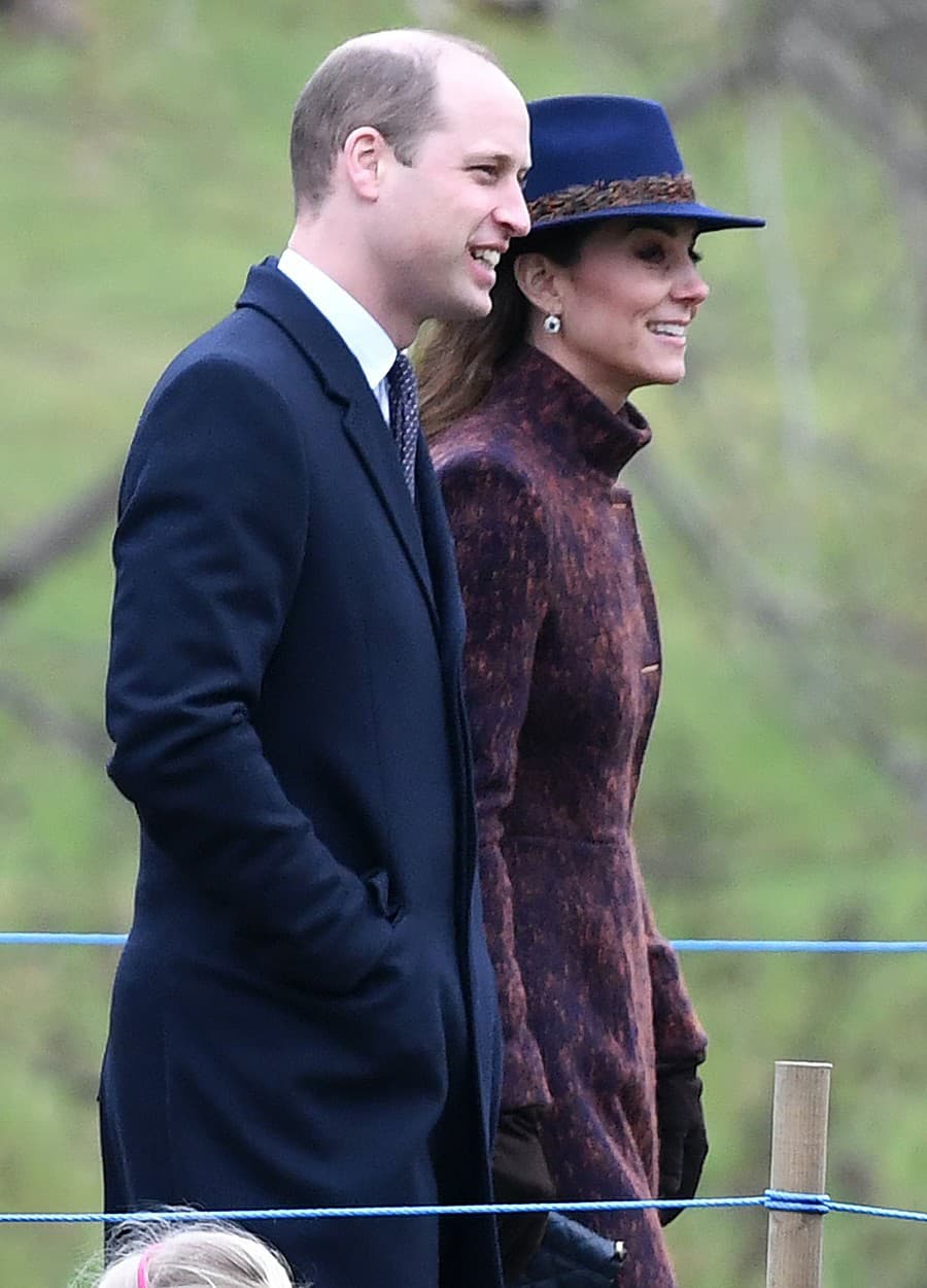 Aj šatník Kate Middleton