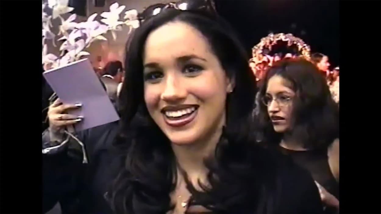 Meghan sa skutočne rokmi