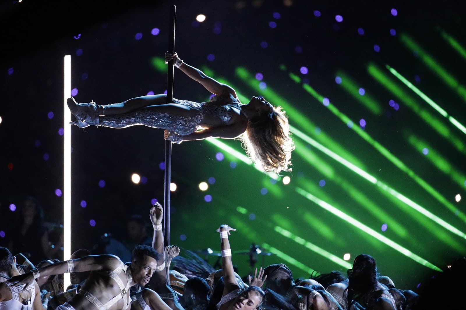 Jennifer Lopez opäť dokázala,