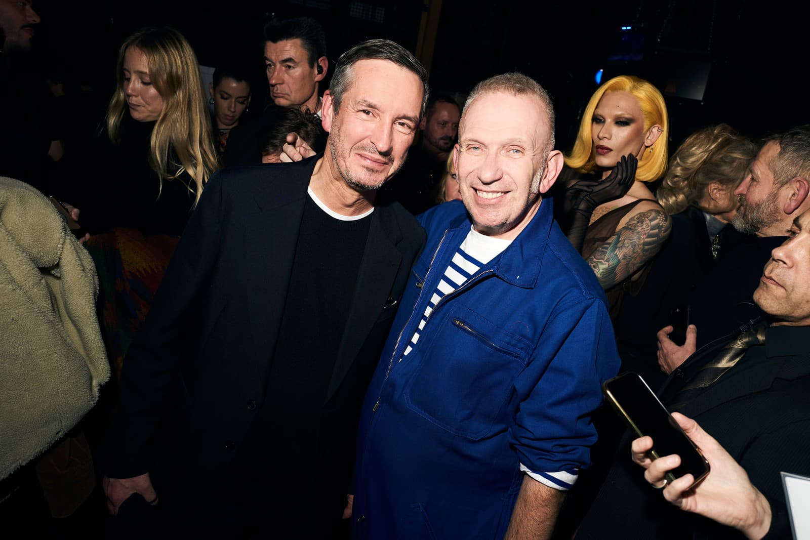 Jean Paul Gaultier spolu