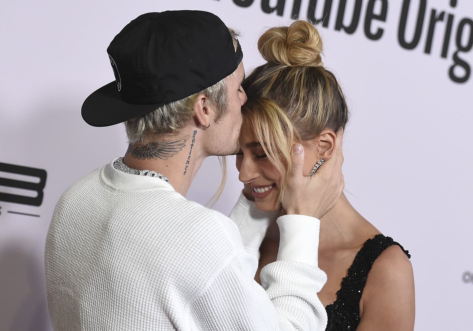 Osudová žena Justina Biebera?
