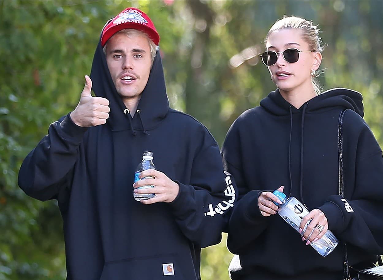 Dnes sa snaží Justin