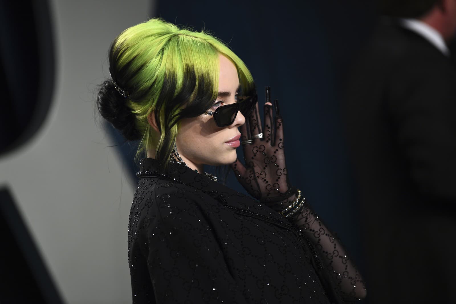 Billie Eilish je dnes