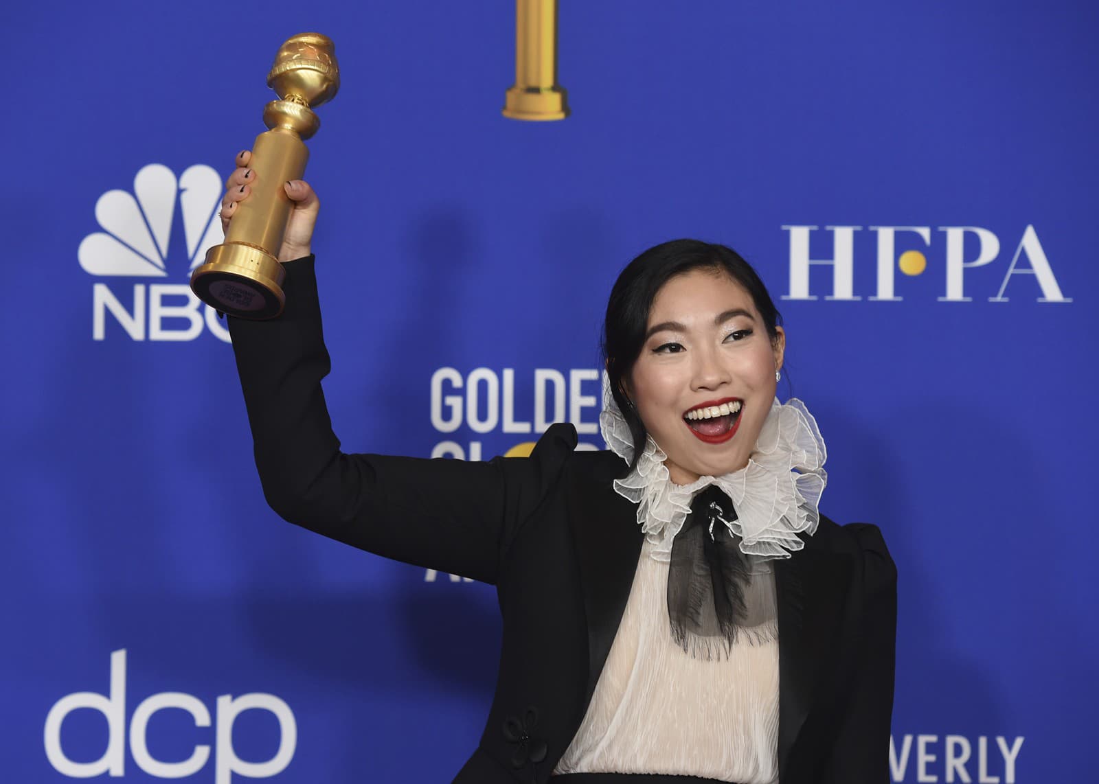 Awkwafina, získala svoj prvý