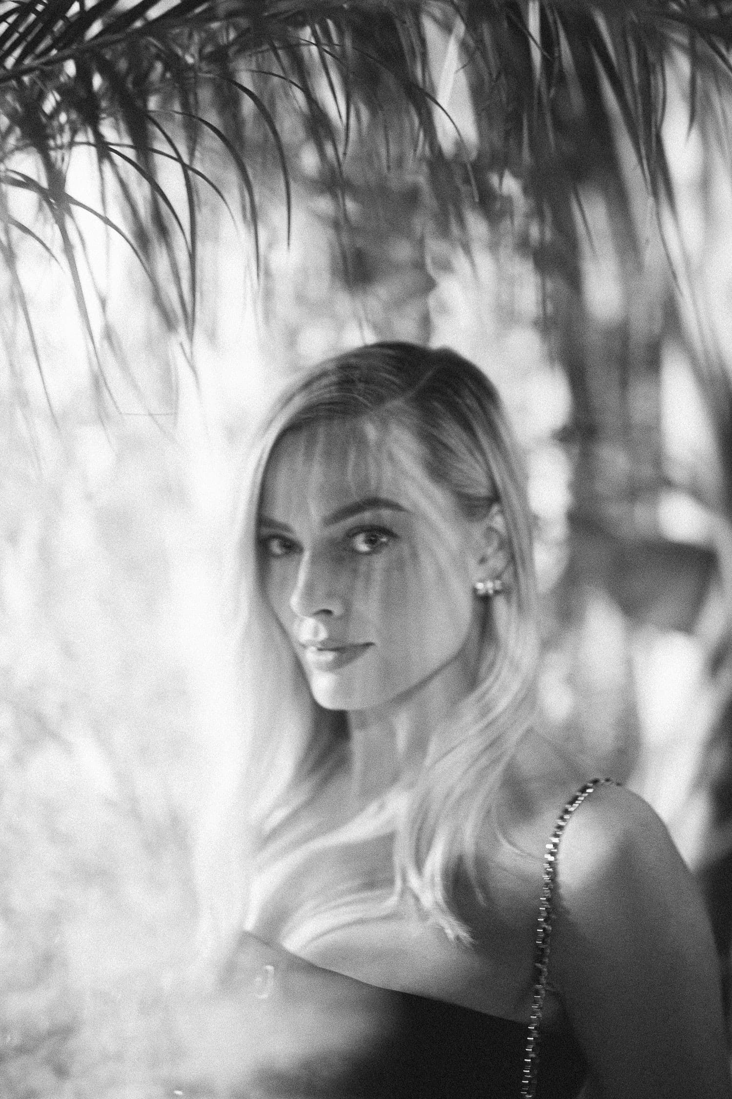 Ambasádorka Chanel Margot Robbie
