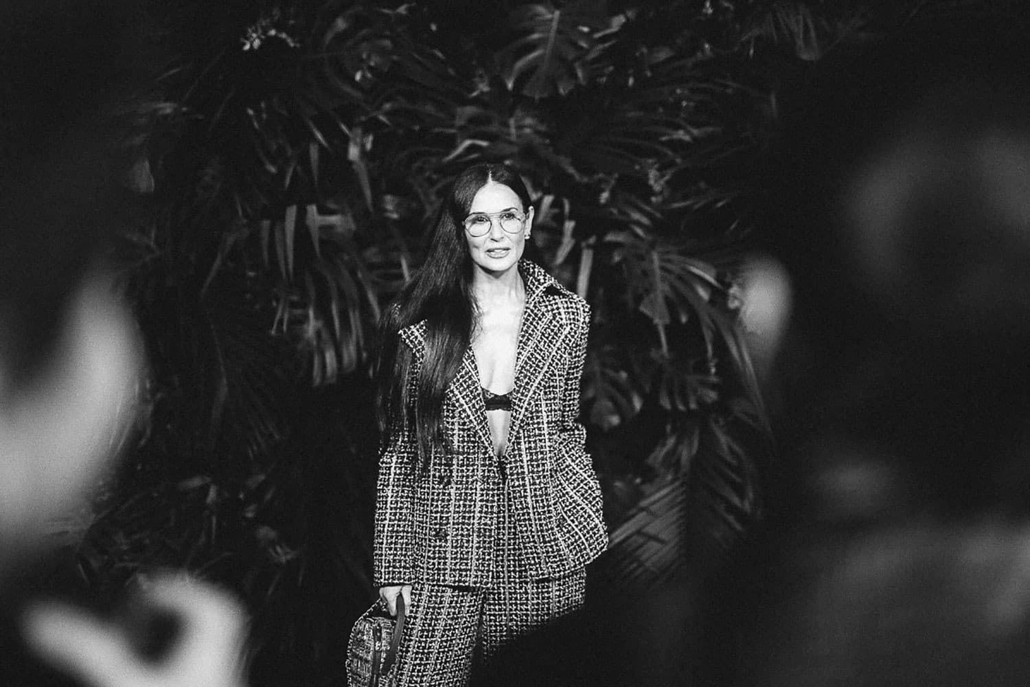 57-ročná herečka Demi Moore