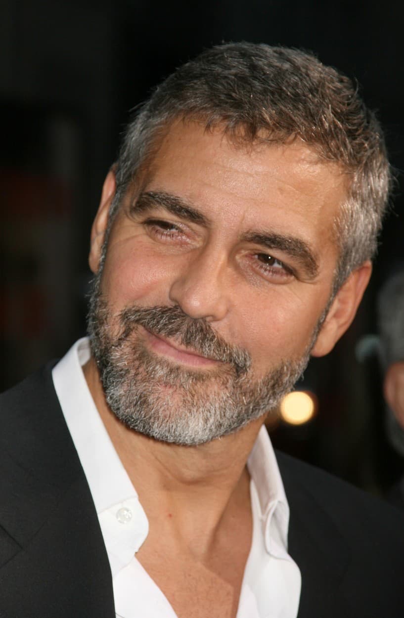 George Clooney je dodnes