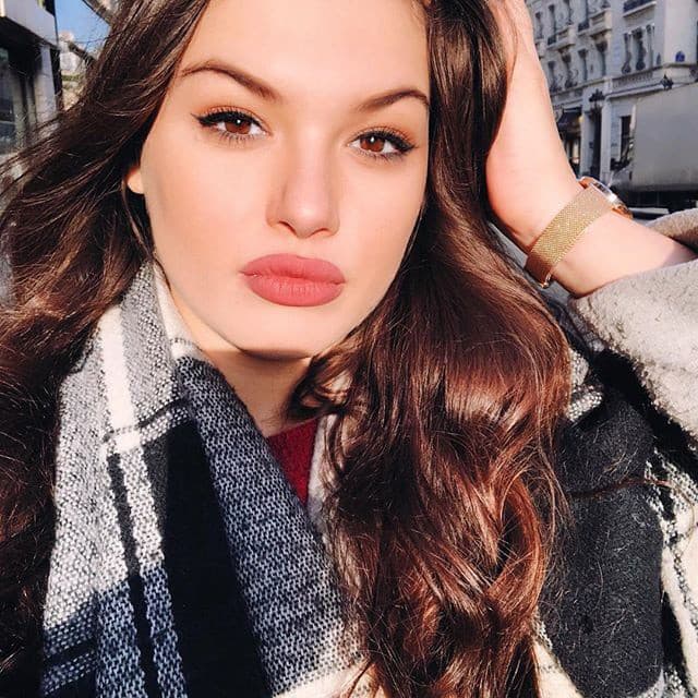 Kristína Kúdelová nikdy nedržala