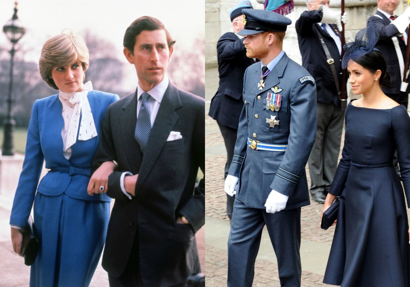 Všetky členky britskej monarchie
