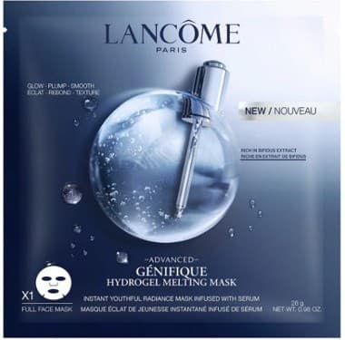 Hydrogélová plátenková maska Lancôme