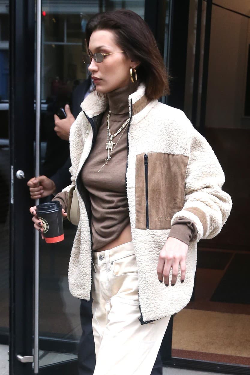 Aj Bella Hadid sa