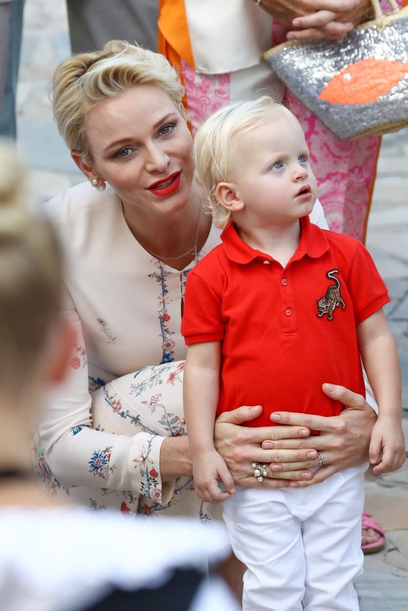 Princeznú Charlene ľudia milujú