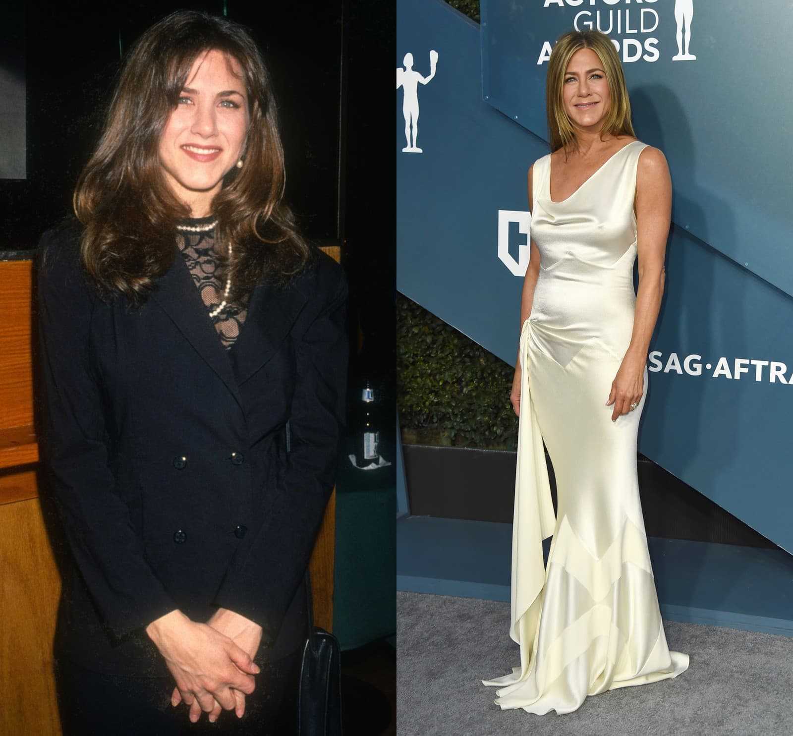 Jennifer Aniston je jasným