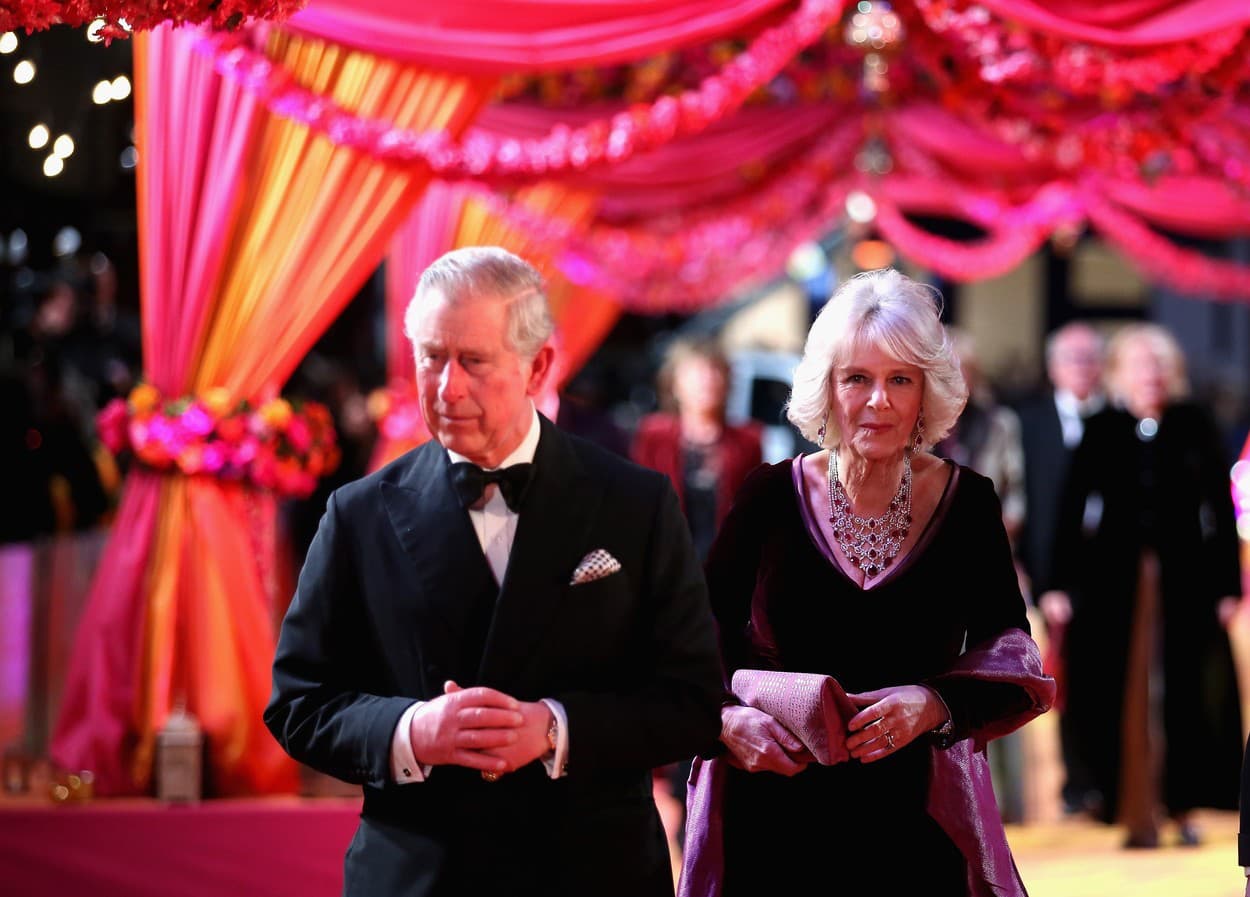 Camilla je vraj jeho
