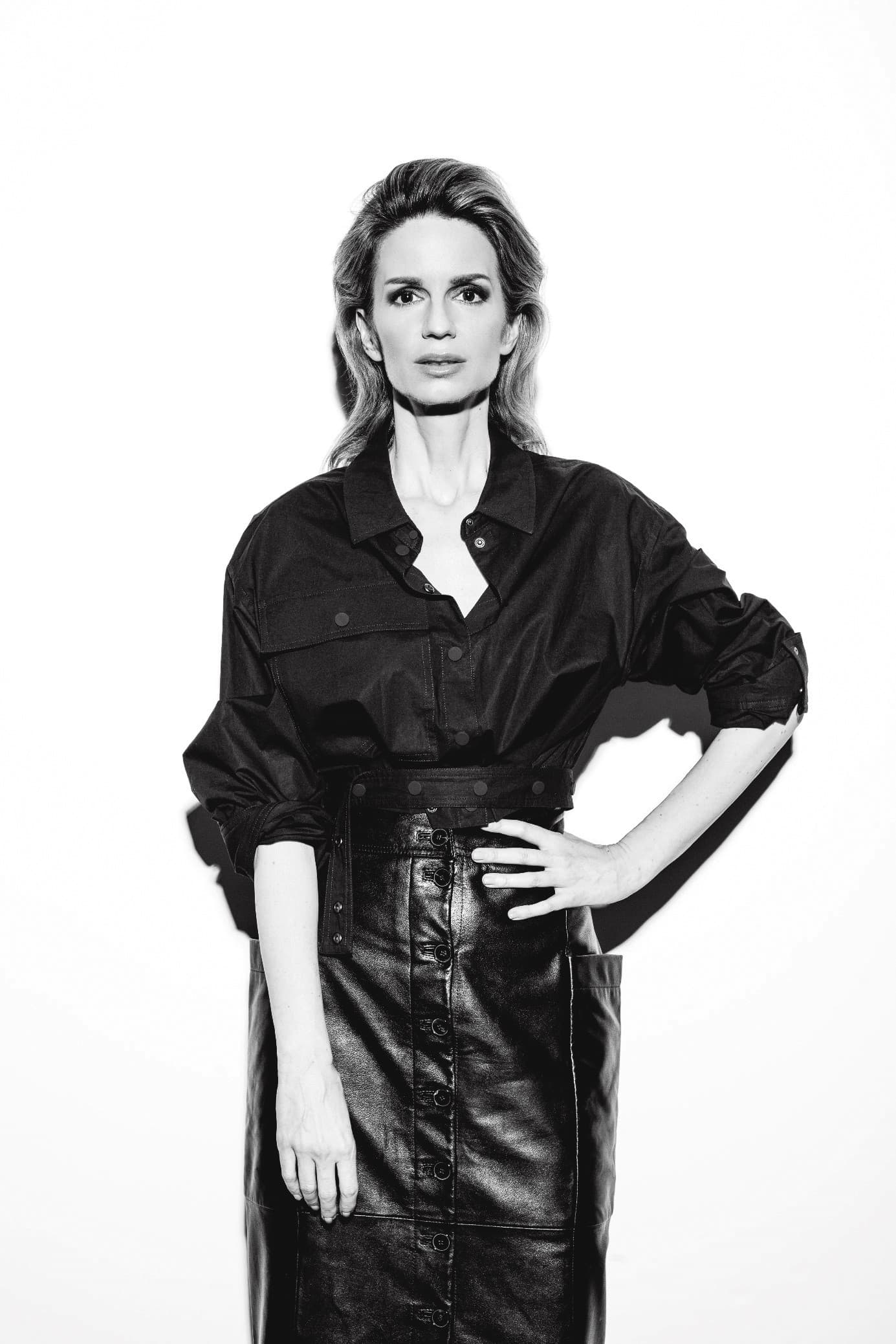 Módna štylistka Zuzana Kanisová