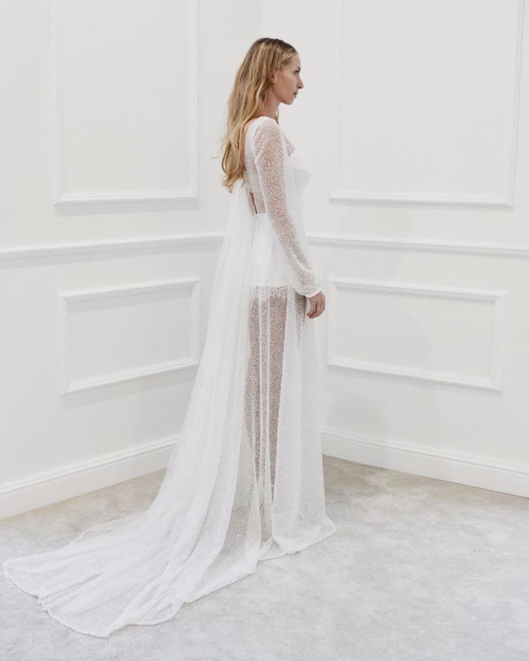Nová kolekcia priniesla množstvo pozitívnych ohlasov,fashion, hellenski, Júlia Malinovská, moda a krasa, svadba, svadobne doplnky