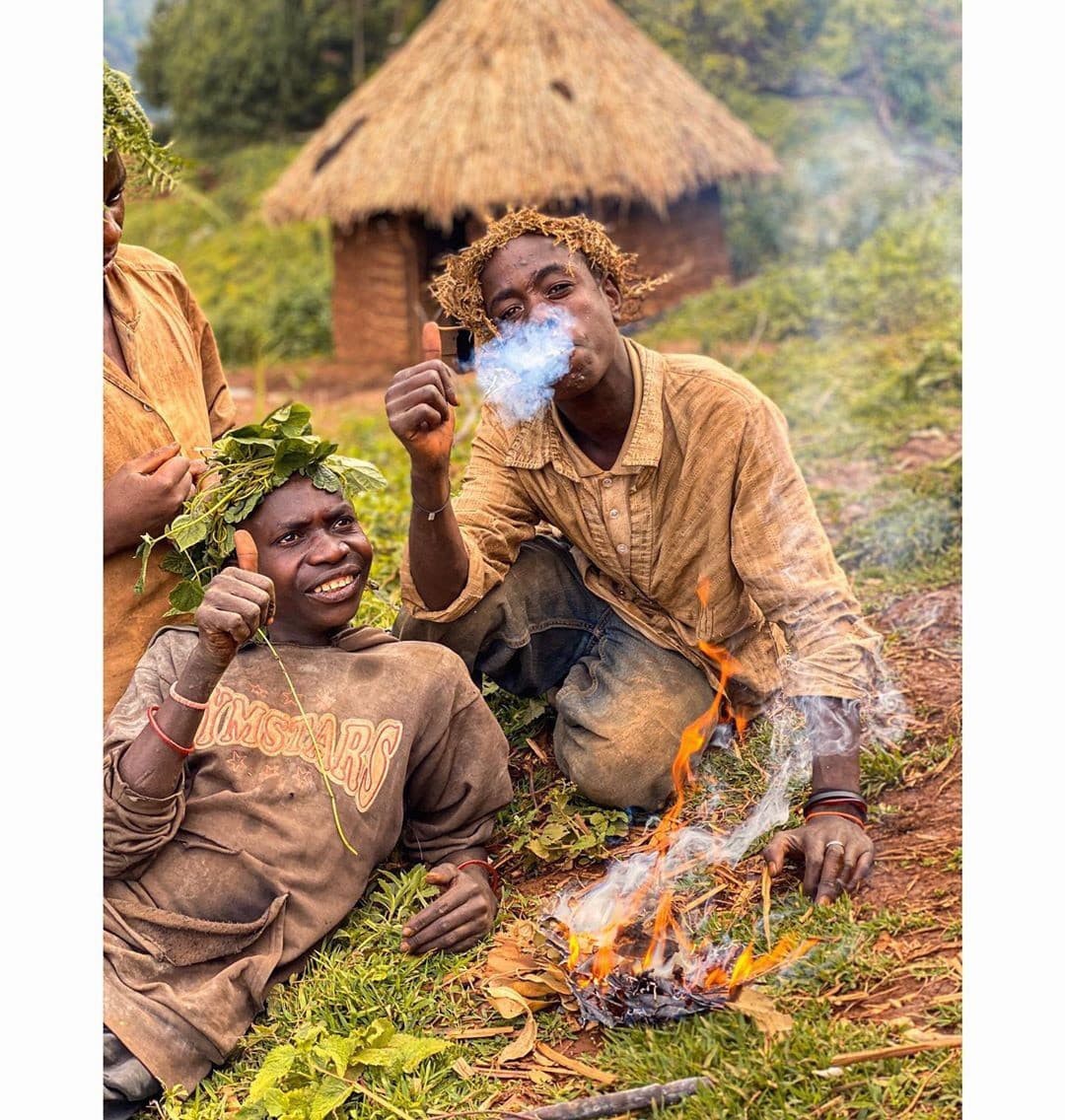 Renáta navštívila Afriku už