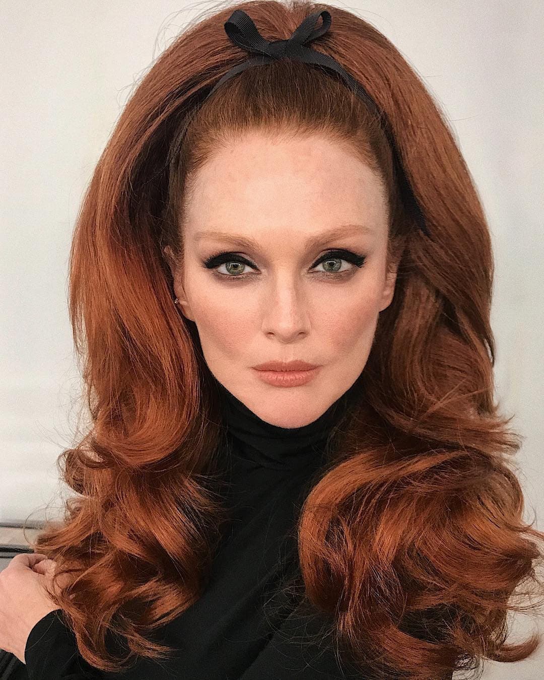 Takmer 60-ročná Julianne Moore