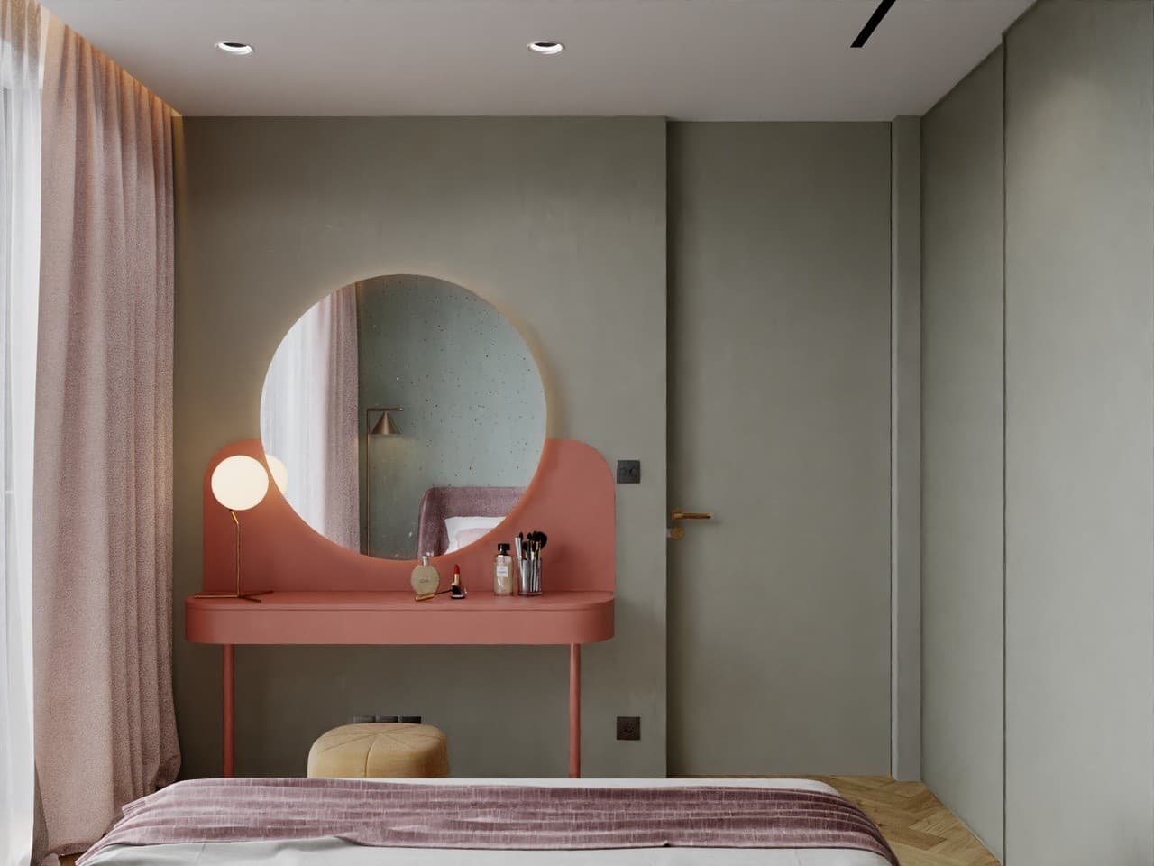 Interiér navrhol šikovný architekt