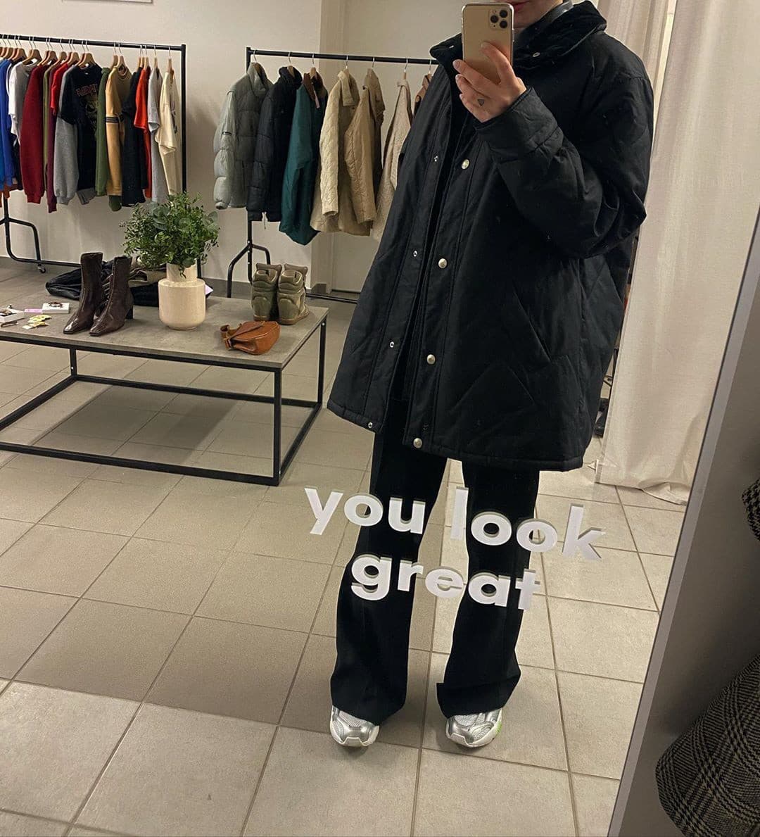 Butik Lula Vintage Prague