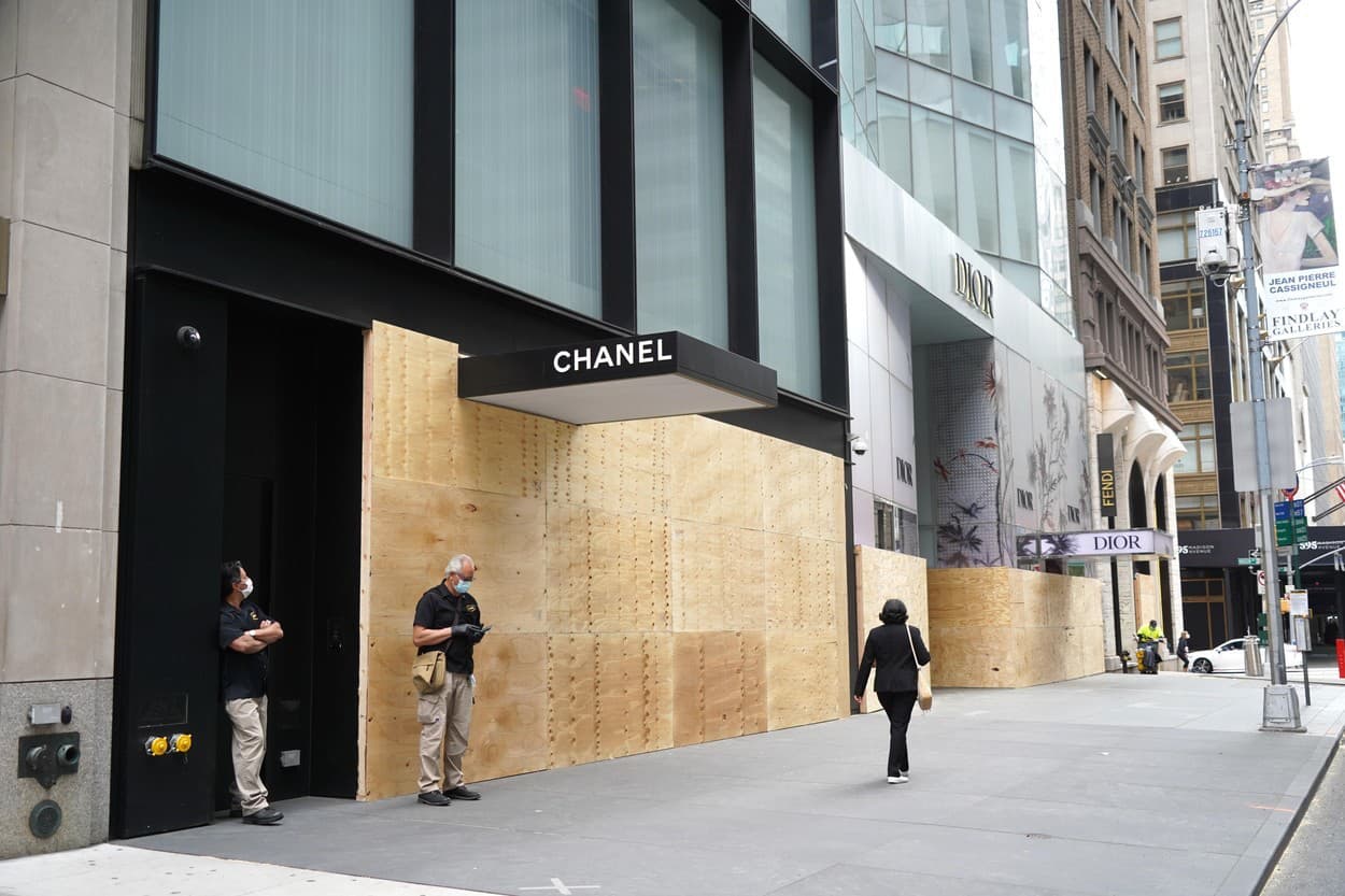 Francúzska luxusná značka Chanel