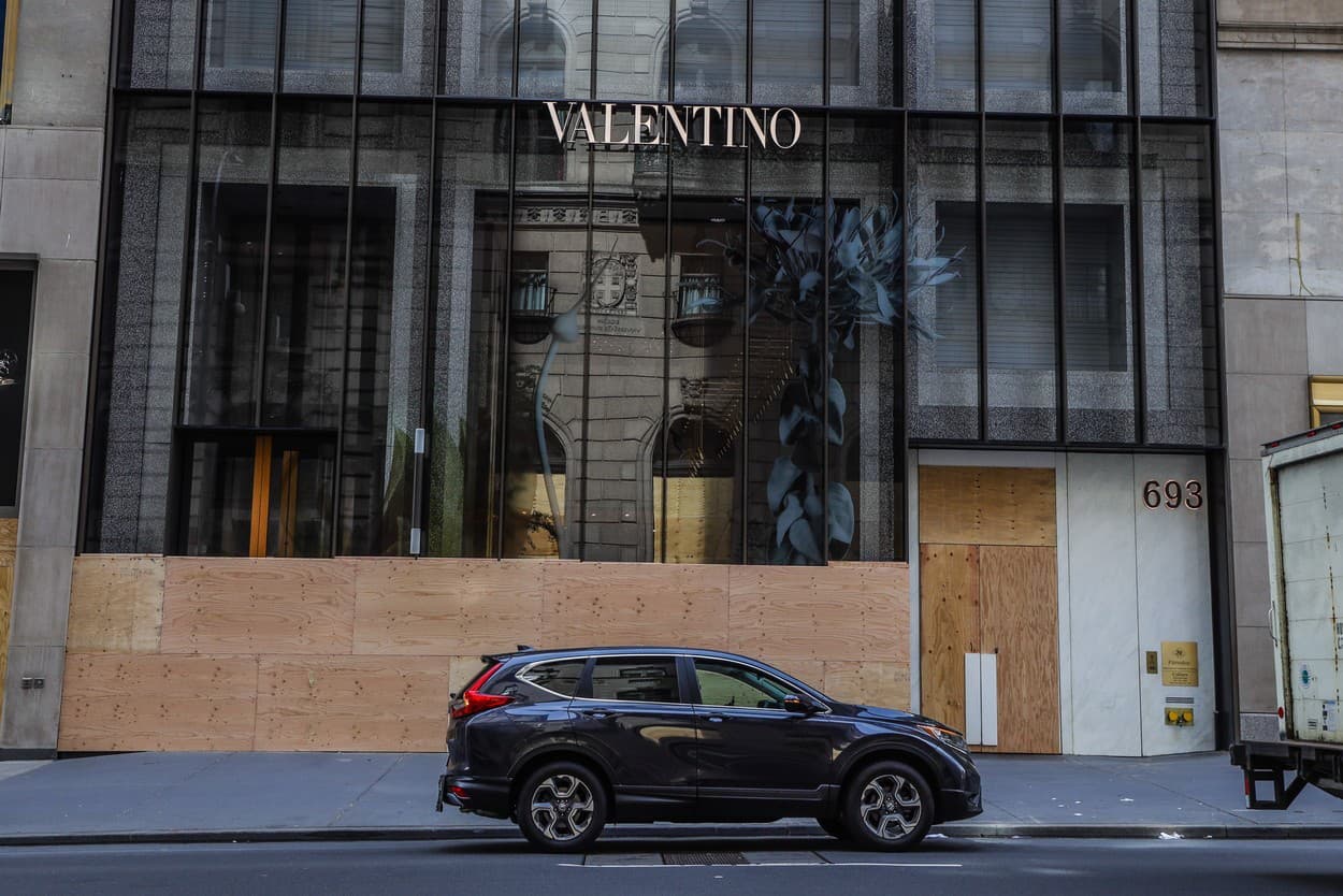 Módny dom Valentino a