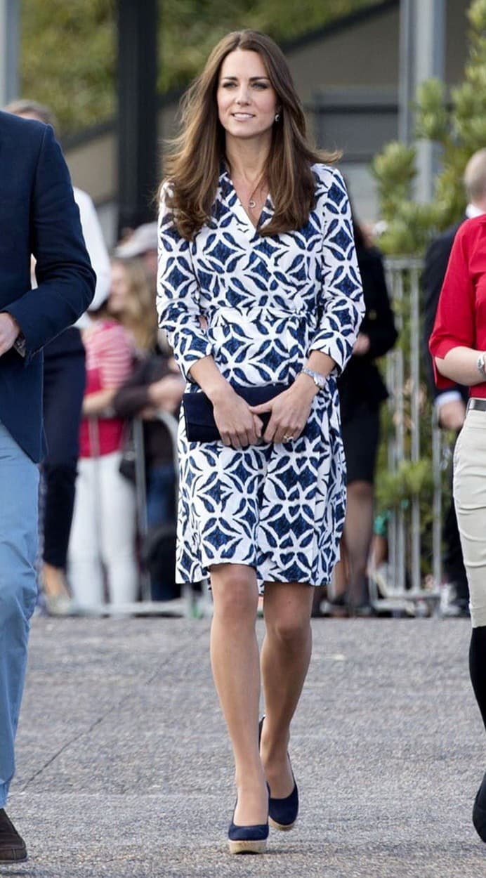 Aj Kate Middleton si
