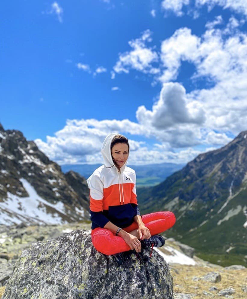 Magdaléna má plány na