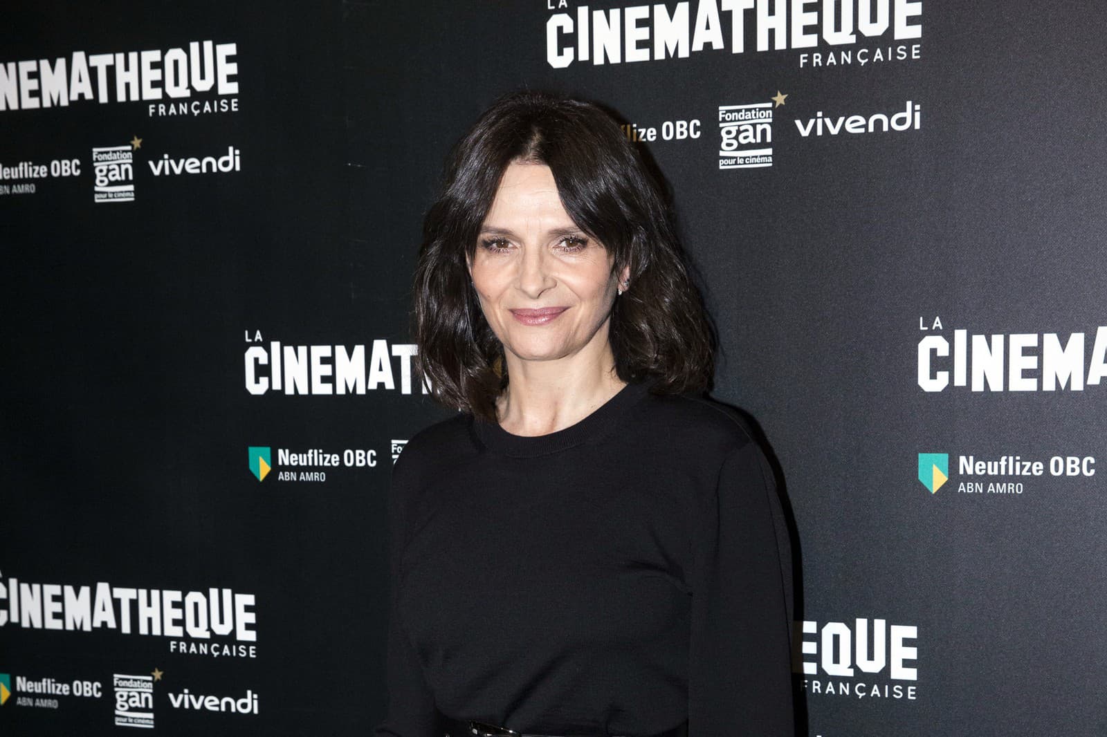 Juliette Binoche je presne