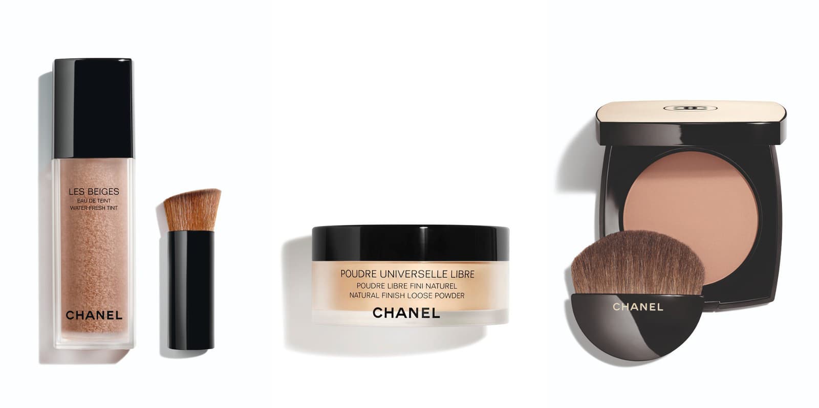 Make-up pre kolekciu Cruise