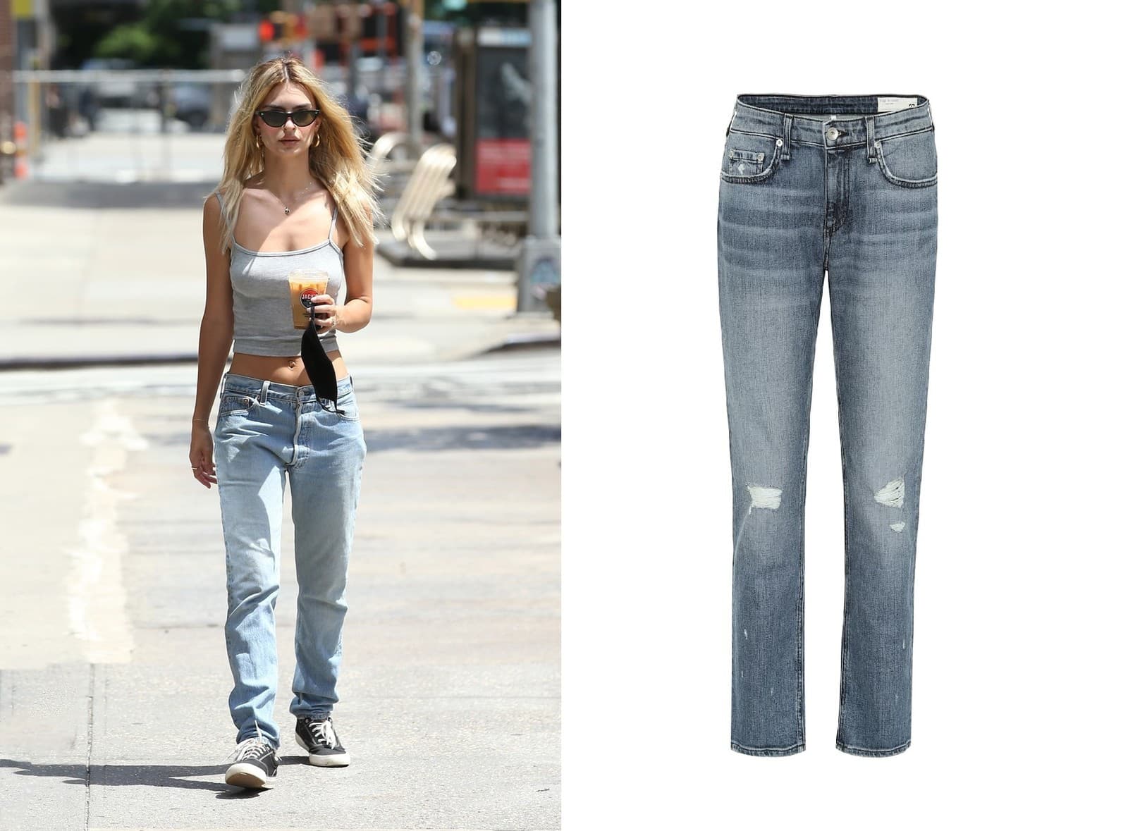 Boyfriend jeans sú už