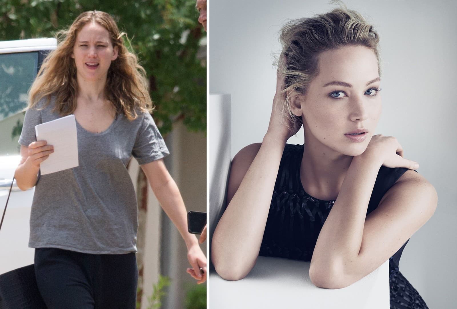 Aj oscarová Jennifer Lawrence
