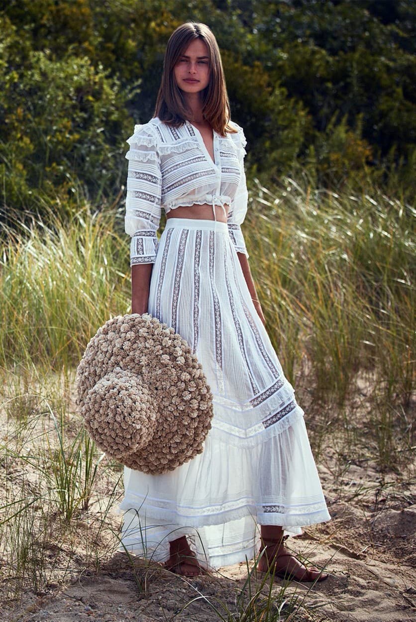 Boho look, ktorý nikdy