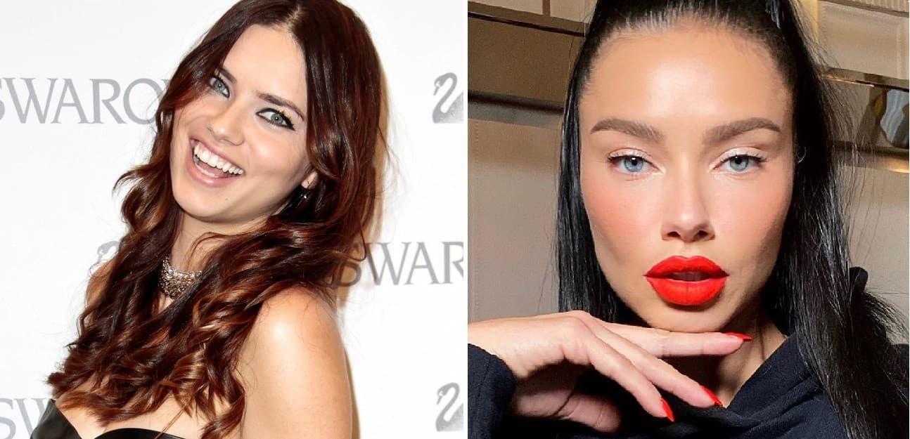 Aj Adriana Lima má