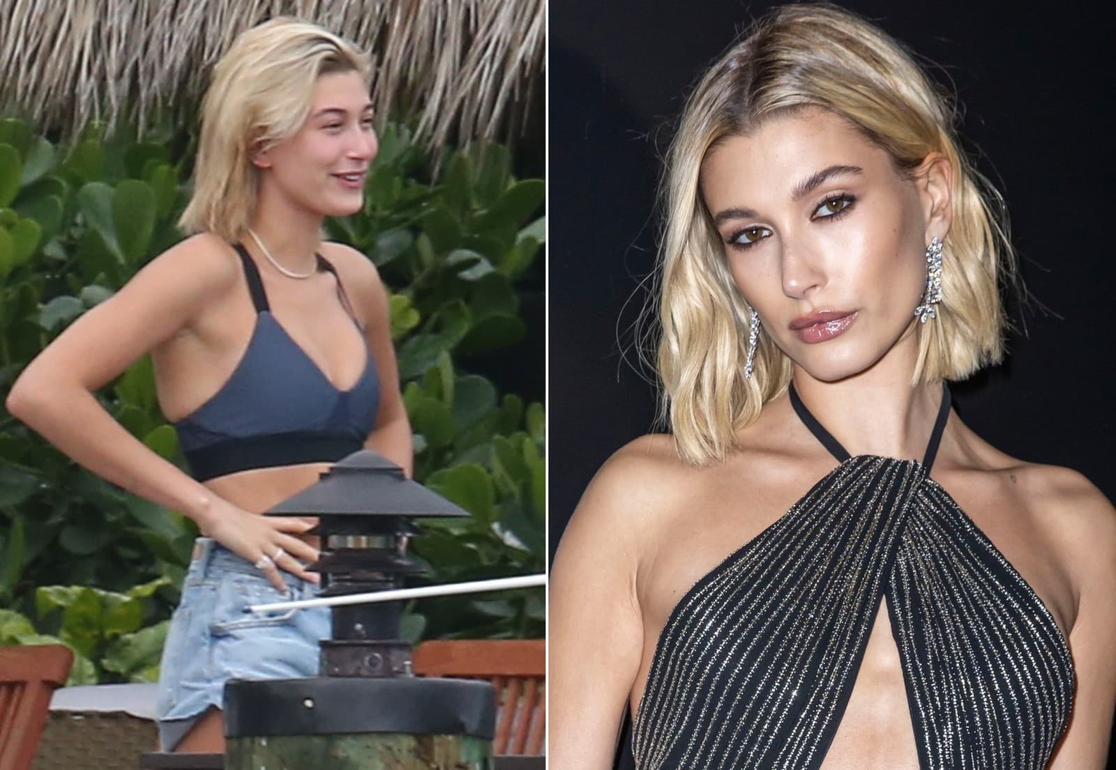 Hailey Bieber je ženou