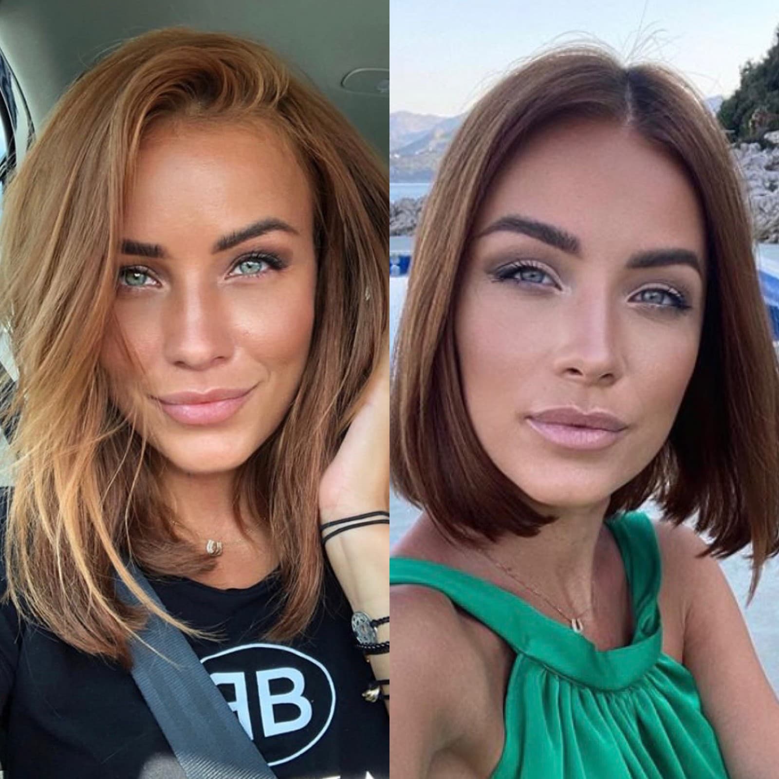 Martine nový look veľmi