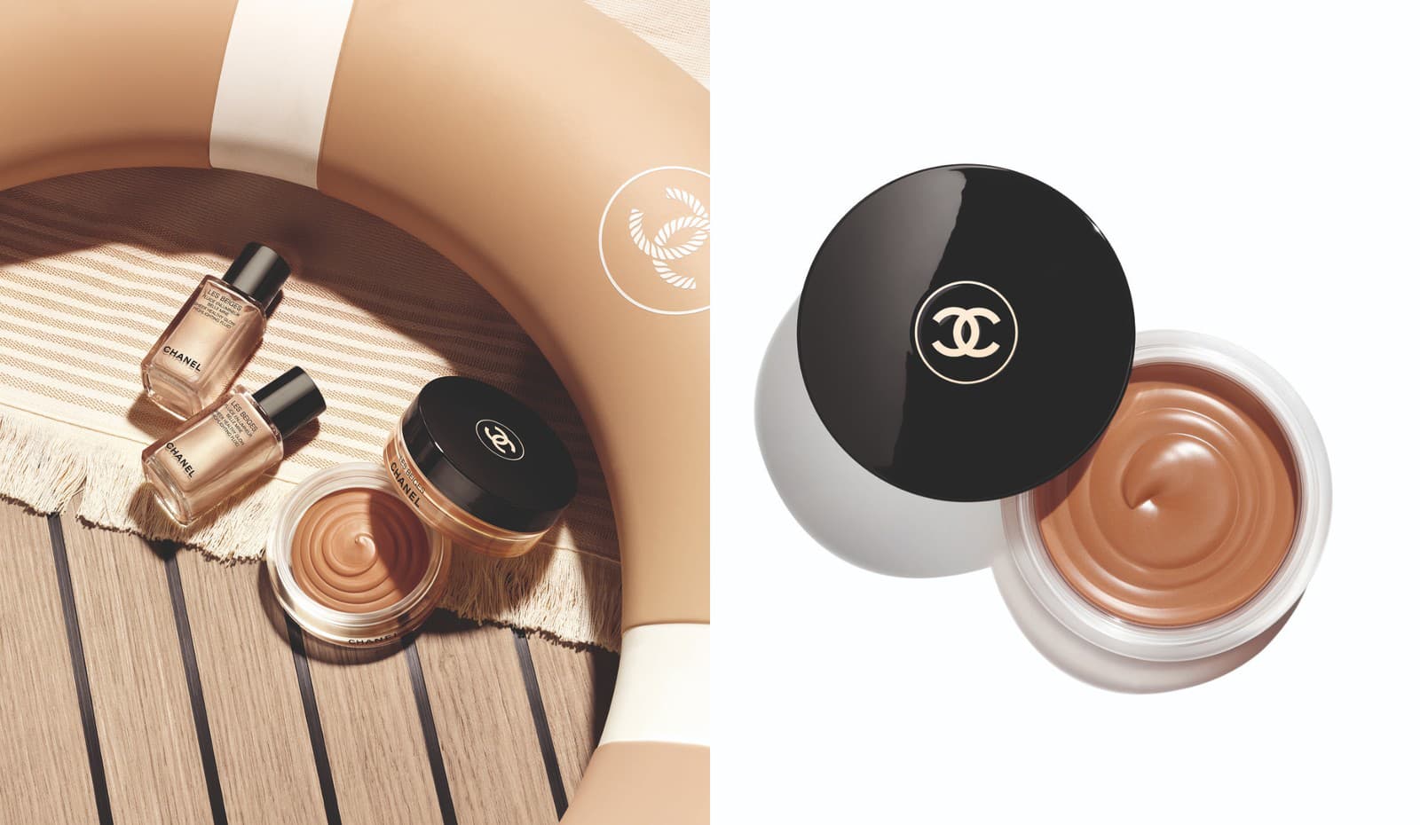 Healthy Glow Bronzing Cream,